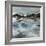 Coastal Break-Sydney Edmunds-Framed Giclee Print