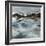 Coastal Break-Sydney Edmunds-Framed Giclee Print