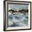 Coastal Break-Sydney Edmunds-Framed Giclee Print