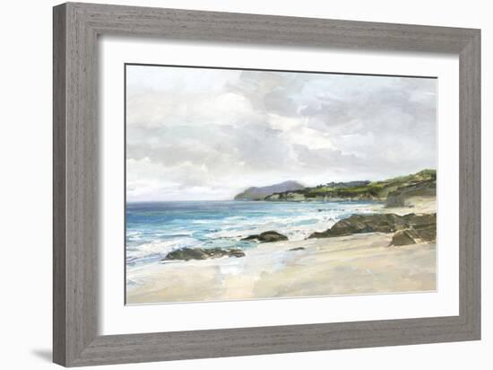 Coastal Captivation-Mark Chandon-Framed Giclee Print