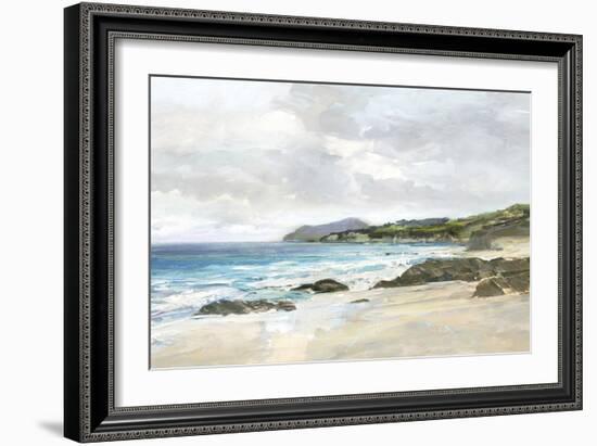 Coastal Captivation-Mark Chandon-Framed Giclee Print