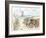 Coastal Catch VI-Anne Tavoletti-Framed Art Print