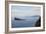 Coastal Cliffs, Falkland Islands-Charlotte Main-Framed Photographic Print