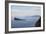 Coastal Cliffs, Falkland Islands-Charlotte Main-Framed Photographic Print