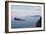 Coastal Cliffs, Falkland Islands-Charlotte Main-Framed Photographic Print