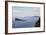 Coastal Cliffs, Falkland Islands-Charlotte Main-Framed Photographic Print