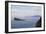 Coastal Cliffs, Falkland Islands-Charlotte Main-Framed Photographic Print