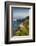 Coastal Cliffs, Godrevy Point, Nr St Ives, Cornwall, England-Paul Harris-Framed Photographic Print