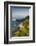 Coastal Cliffs, Godrevy Point, Nr St Ives, Cornwall, England-Paul Harris-Framed Photographic Print