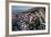 Coastal Cliffs, Godrevy Point, Nr St Ives, Cornwall, England-Paul Harris-Framed Photographic Print