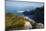 Coastal Cliffs, Godrevy Point, Nr St Ives, Cornwall, England-Paul Harris-Mounted Photographic Print