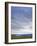 Coastal Clouds Diptych I-Sheila Finch-Framed Art Print