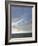 Coastal Clouds Diptych II-Sheila Finch-Framed Art Print