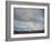 Coastal Clouds II-Sheila Finch-Framed Art Print