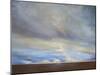 Coastal Clouds II-Sheila Finch-Mounted Art Print