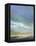 Coastal Clouds Triptych II-Sheila Finch-Framed Stretched Canvas