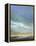 Coastal Clouds Triptych II-Sheila Finch-Framed Stretched Canvas