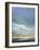 Coastal Clouds Triptych II-Sheila Finch-Framed Art Print