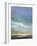 Coastal Clouds Triptych II-Sheila Finch-Framed Art Print