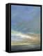 Coastal Clouds Triptych III-Sheila Finch-Framed Stretched Canvas