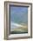 Coastal Clouds Triptych III-Sheila Finch-Framed Art Print