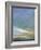 Coastal Clouds Triptych III-Sheila Finch-Framed Art Print