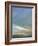 Coastal Clouds Triptych III-Sheila Finch-Framed Art Print