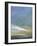 Coastal Clouds Triptych III-Sheila Finch-Framed Art Print