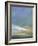 Coastal Clouds Triptych III-Sheila Finch-Framed Art Print