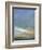 Coastal Clouds Triptych III-Sheila Finch-Framed Art Print