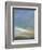 Coastal Clouds Triptych III-Sheila Finch-Framed Art Print