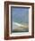 Coastal Clouds Triptych III-Sheila Finch-Framed Art Print