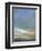 Coastal Clouds Triptych III-Sheila Finch-Framed Art Print