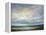 Coastal Clouds VI-Sheila Finch-Framed Stretched Canvas