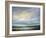 Coastal Clouds VI-Sheila Finch-Framed Art Print