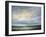 Coastal Clouds VI-Sheila Finch-Framed Art Print