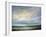 Coastal Clouds VI-Sheila Finch-Framed Art Print