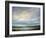 Coastal Clouds VI-Sheila Finch-Framed Art Print