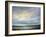 Coastal Clouds VI-Sheila Finch-Framed Art Print