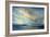 Coastal Clouds XVIII-Sheila Finch-Framed Art Print