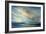 Coastal Clouds XVIII-Sheila Finch-Framed Art Print