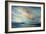 Coastal Clouds XVIII-Sheila Finch-Framed Art Print