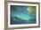 Coastal Cloudscape-Sheila Finch-Framed Art Print