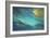 Coastal Cloudscape-Sheila Finch-Framed Art Print