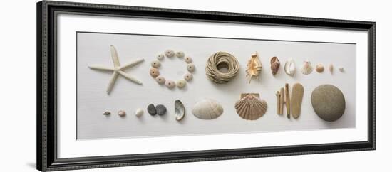 Coastal Collection I-Camille Soulayrol-Framed Giclee Print