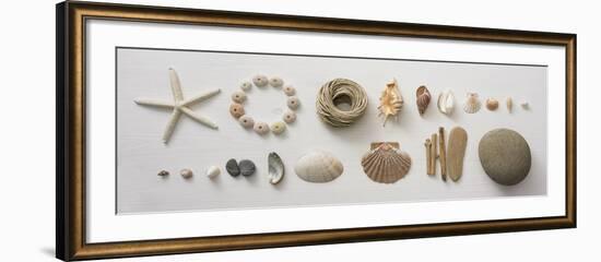 Coastal Collection I-Camille Soulayrol-Framed Giclee Print