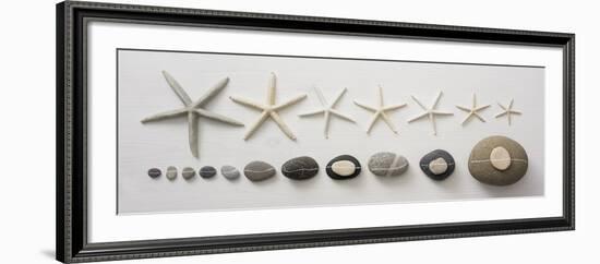 Coastal Collection II-Camille Soulayrol-Framed Giclee Print