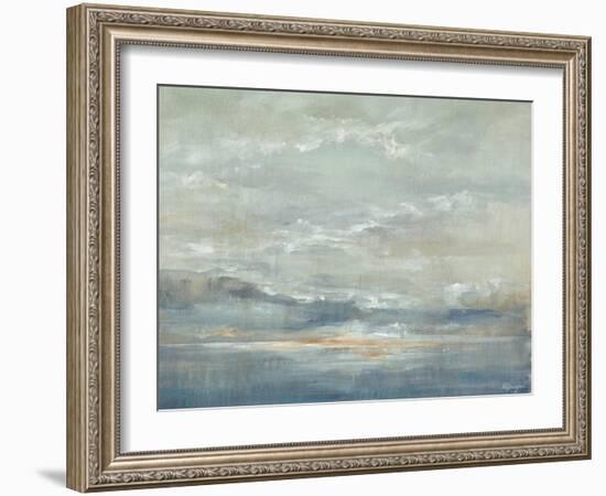 Coastal Color-Farrell Douglass-Framed Giclee Print