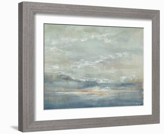 Coastal Color-Farrell Douglass-Framed Giclee Print