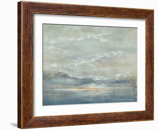 Coastal Color-Farrell Douglass-Framed Giclee Print